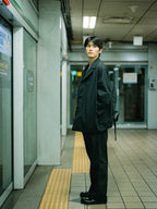 City Light Packable Jacket (Black)