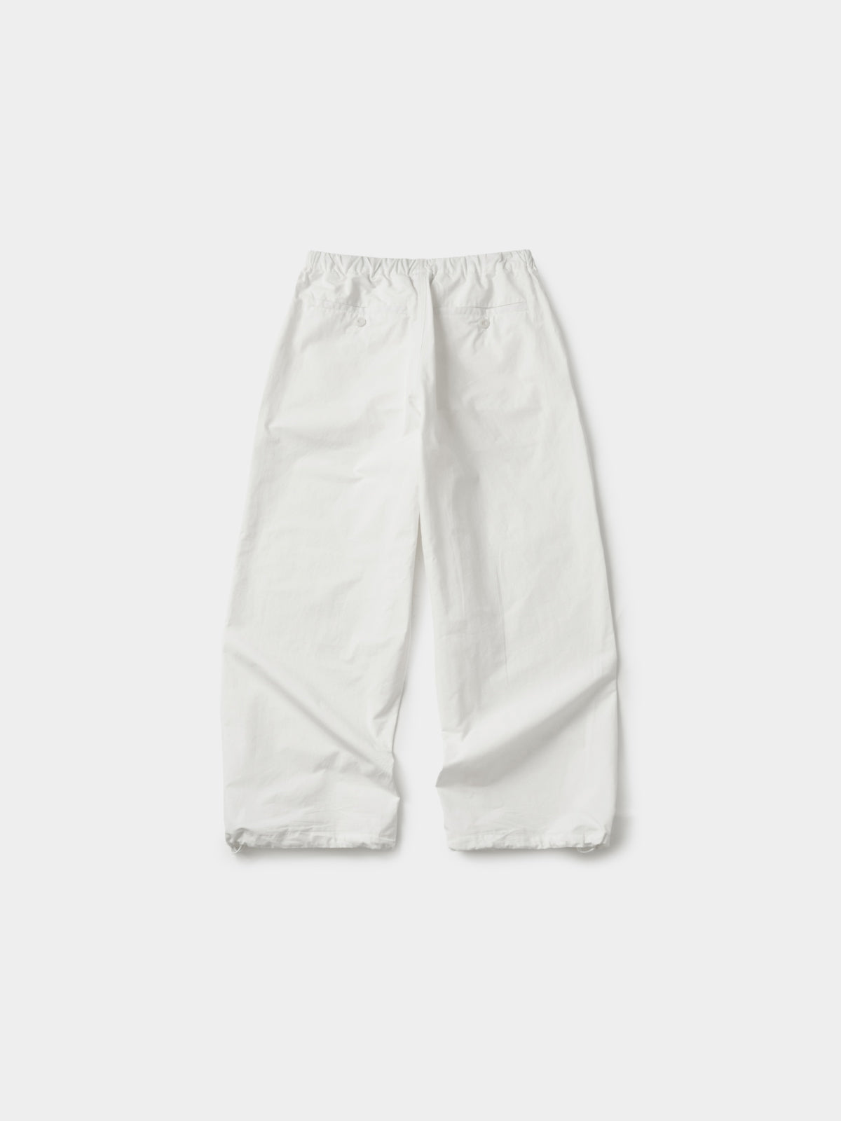 Light String Easy Pants (White)