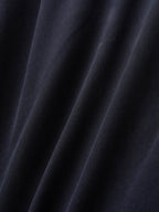 Glen Cotton Drizzler Jacket (Navy)