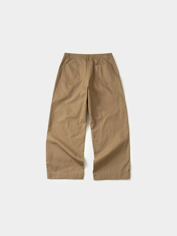 Essential Fatigue Pants (Beige)