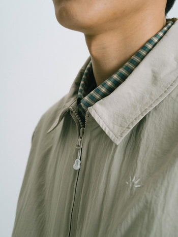 Comfort Drizzler Jacket (Beige)
