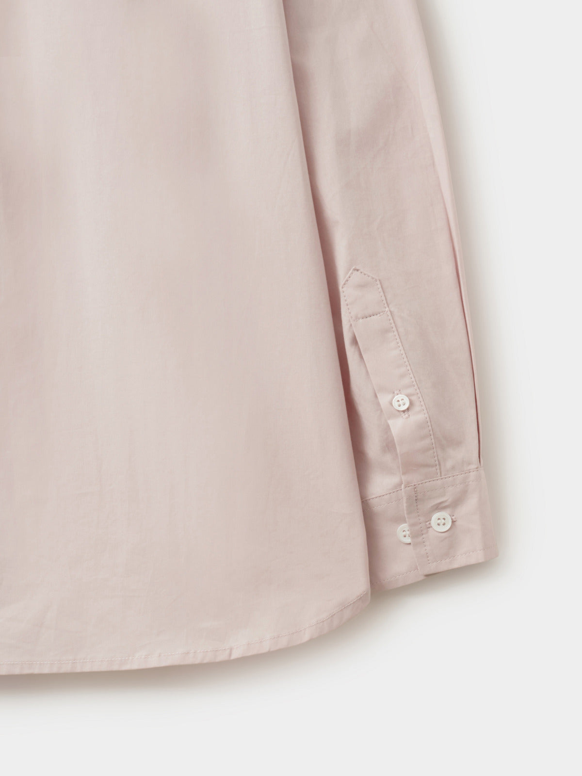 Essential Fine Shirts (Light Pink)