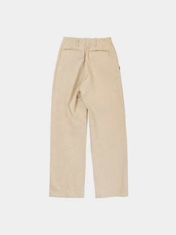 Everyday Officer Chino Pants - Beige | M2 (L)