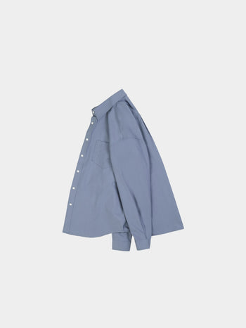 Everyday Comfort Shirts (Dusty Blue)