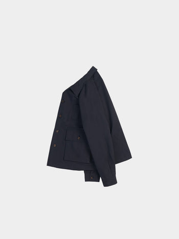 25ss City Worker French Jacket - Navy | A2 (L)