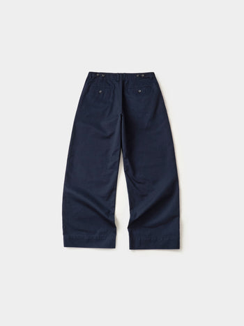 Essential Classic Chino Pants (Navy)