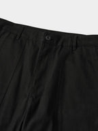 Essential Fatigue Pants (Black)