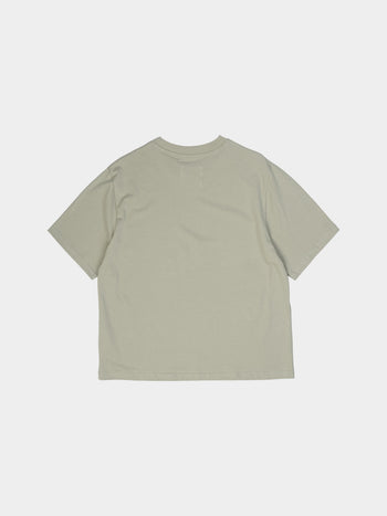 ODL Mountain Half Sleeve Tee (Sage Green)