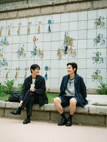 City Light Packable Jacket (Black)