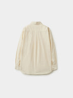 Essential Fine Shirts (Ivory)