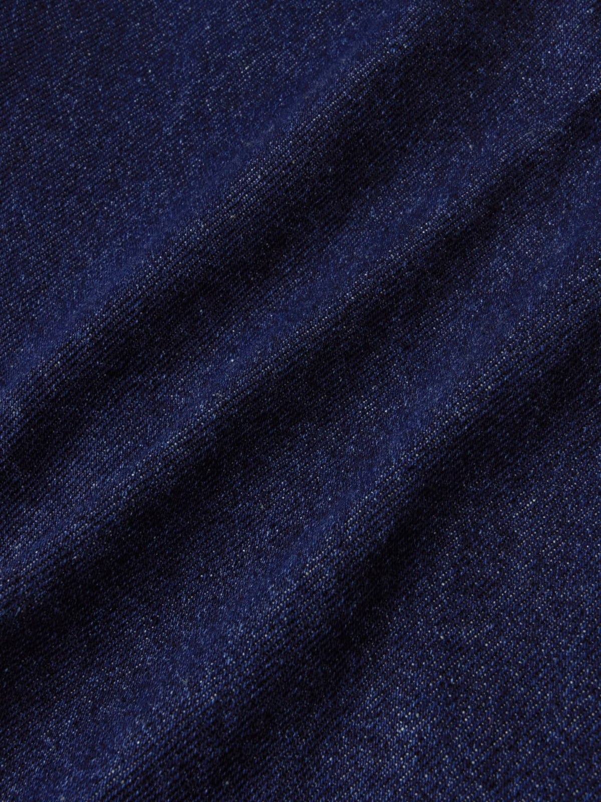 Denim Chore Jacket (Denim Blue)