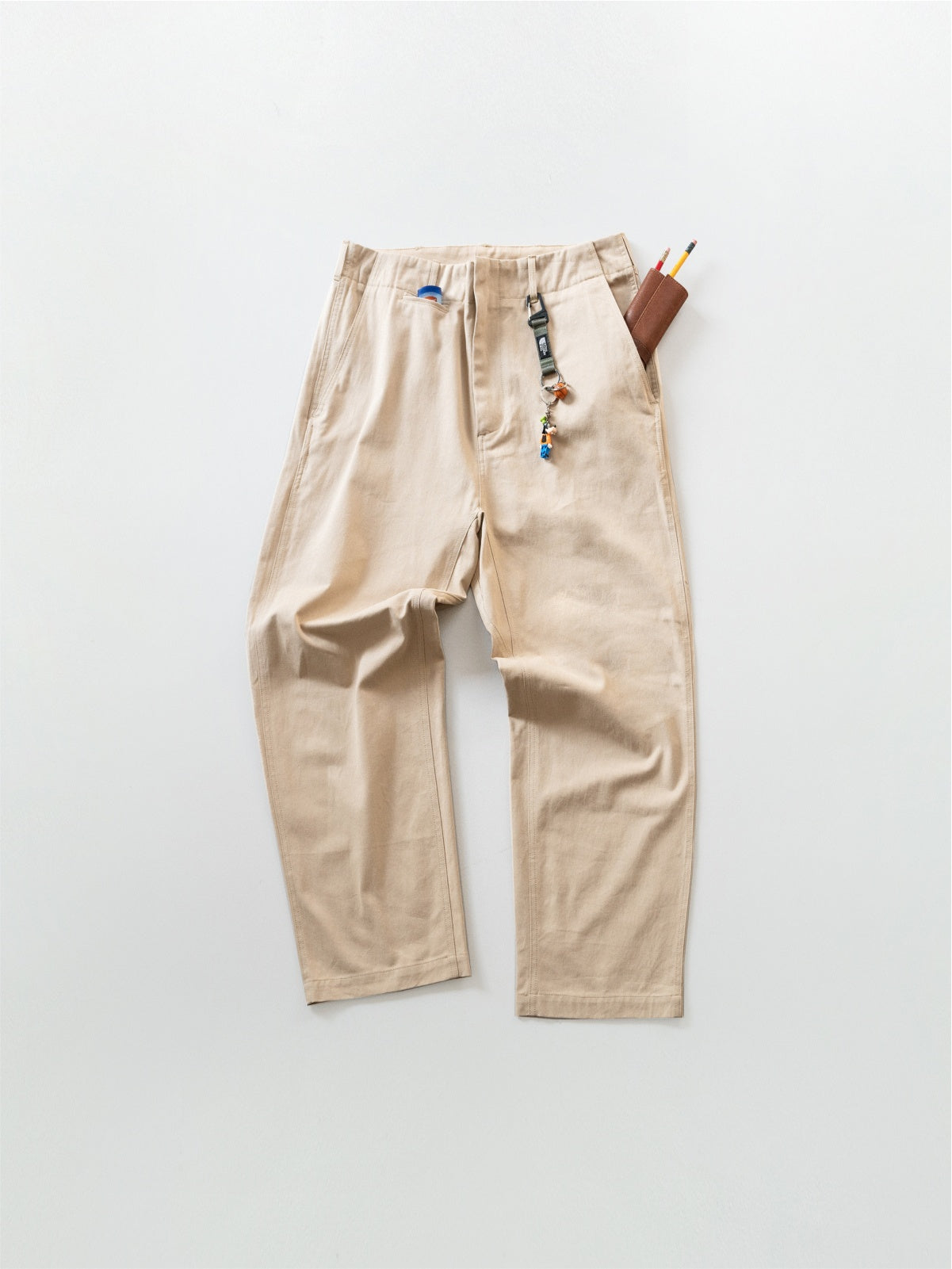 Everyday Officer Chino Pants - Beige | M2 (L)