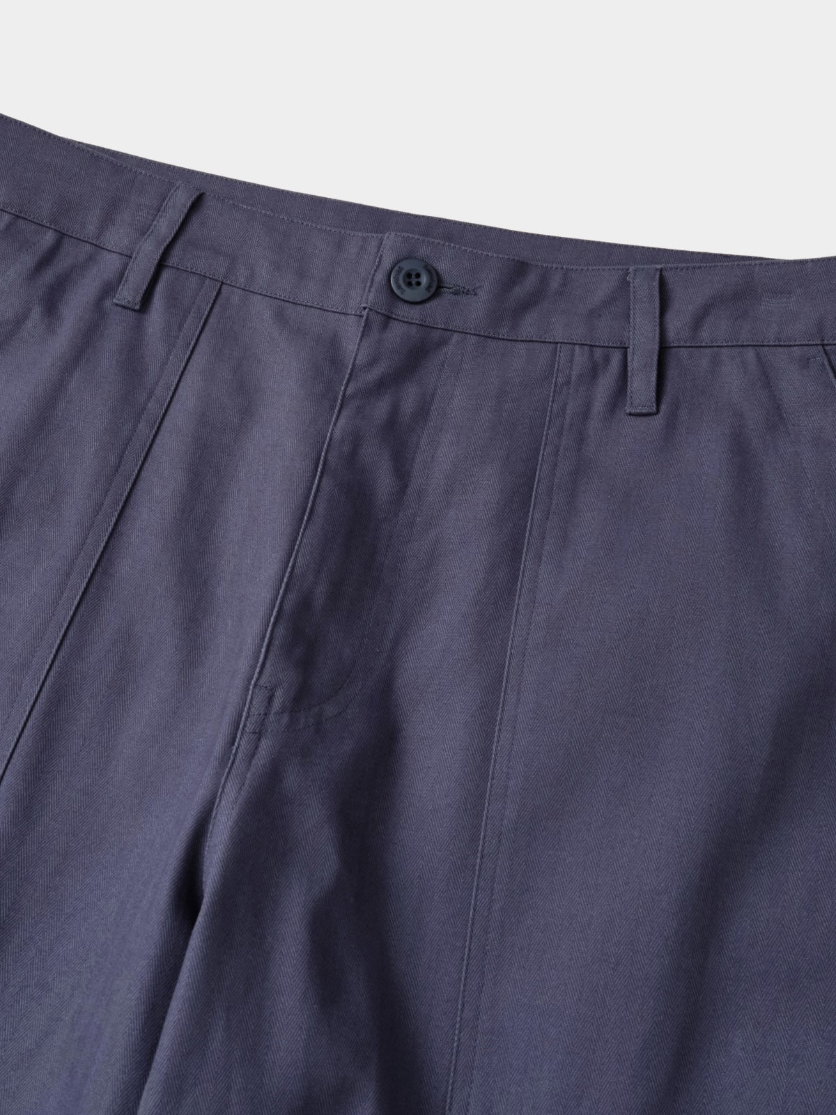 Essential Fatigue Pants (Vintage Blue)
