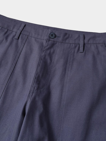 Essential Fatigue Pants (Vintage Blue)