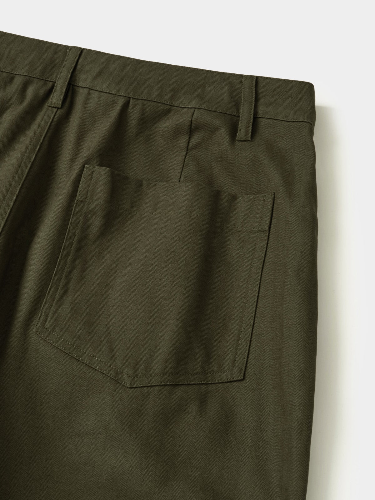 Everyday Fatigue Pants (Khaki)
