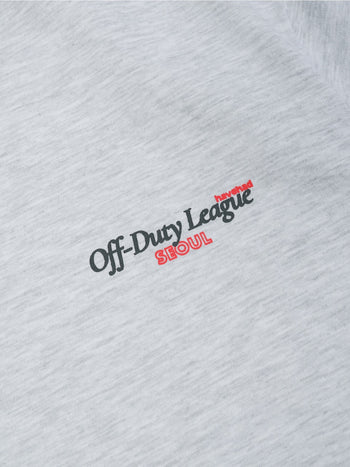 ODL Patrol Car Half Sleeve Tee (Ash)