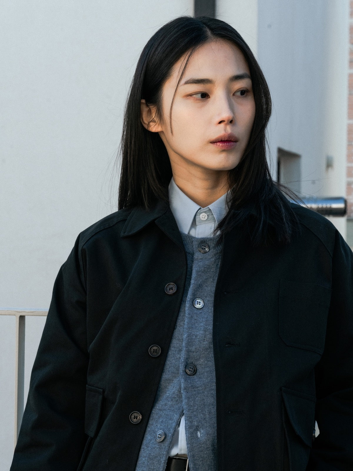 Everyday Comfort Shirts (Dusty Pink)
