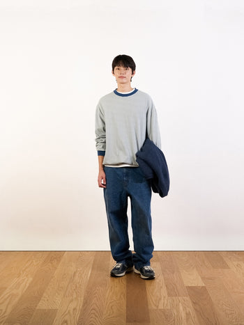 Heavy Cotton Carpenter Pants (Khaki)