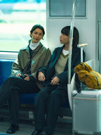 City Worker French Jacket (Khaki Gray)
