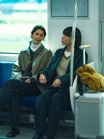 City Worker French Jacket (Khaki Gray)