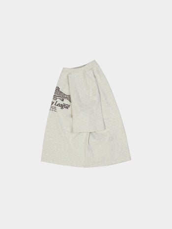 ODL Trout Half Sleeve Tee (Oat)