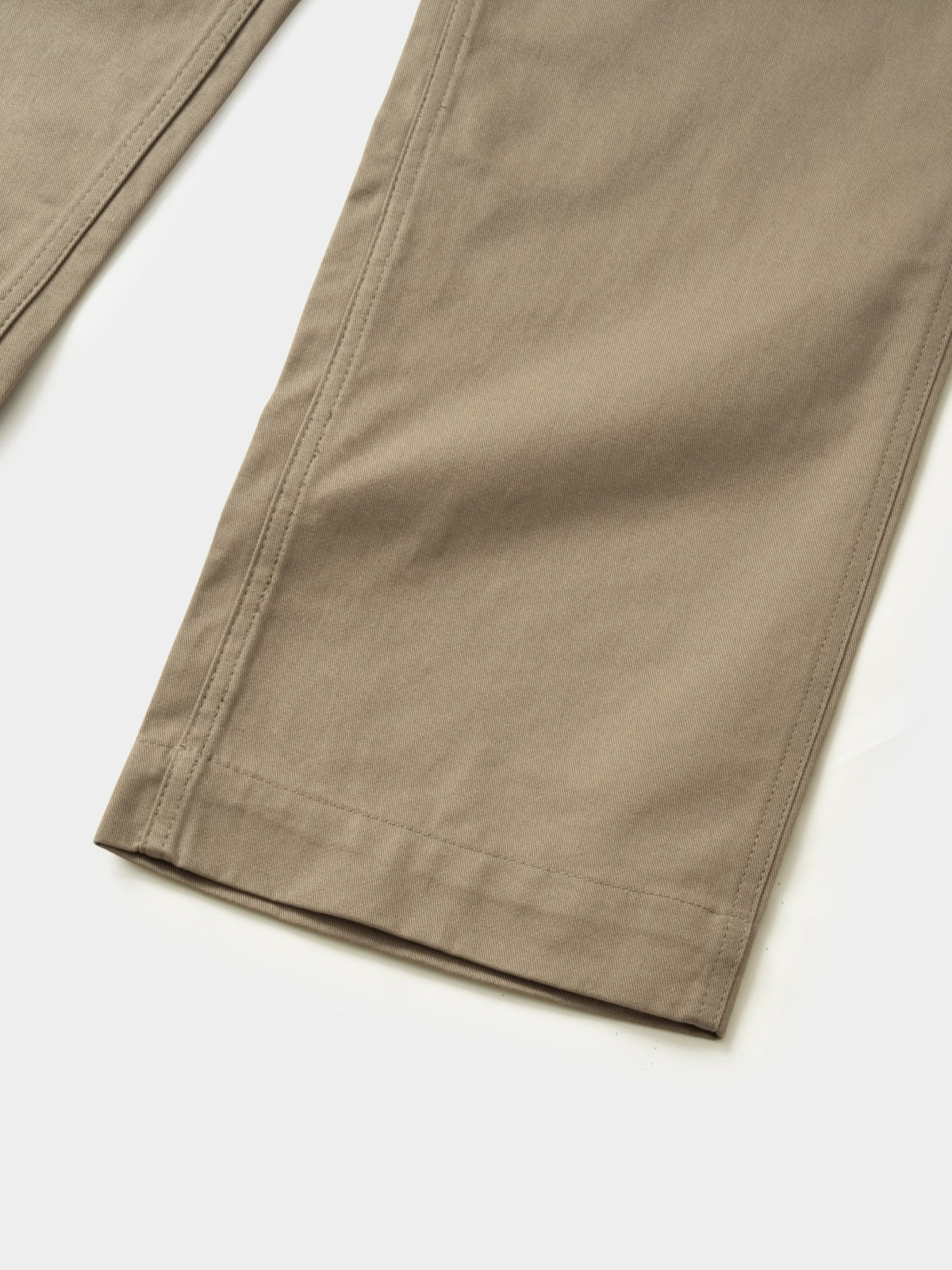 Essential Classic Chino Pants (Beige)