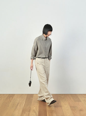 Everyday Officer Chino Pants (Brown)