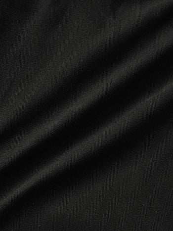 Everyday Fatigue Pants (Black)