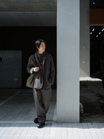 Everyday Comfort Shirts (Deep Brown)