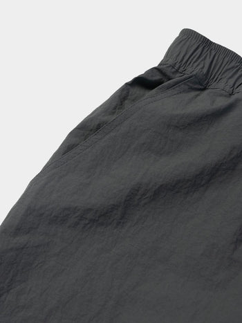 Utility Belted Work Shorts (Charcoal)