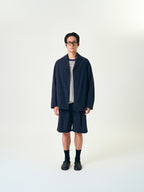 City Light Utility Shorts (Navy)