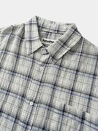 Breeze Classic Check Shirts (Check Ivory)