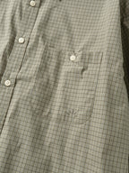 Everyday Classic Check Shirts (Olive)