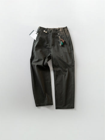 Everyday Officer Chino Pants - Khaki | W0 (S)