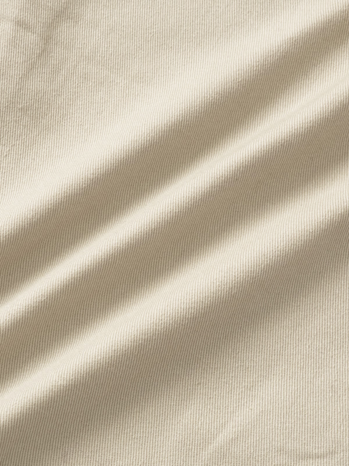 Essential Classic Chino Pants (Ecru)