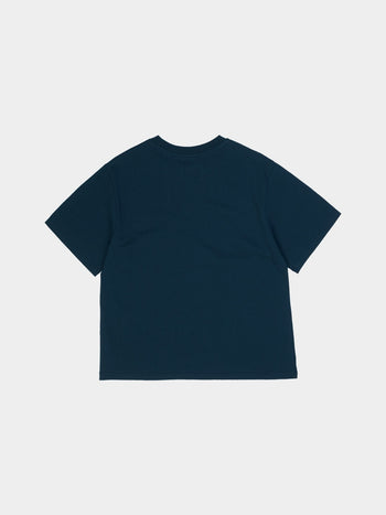 ODL Trout Half Sleeve Tee (Vintage Blue)